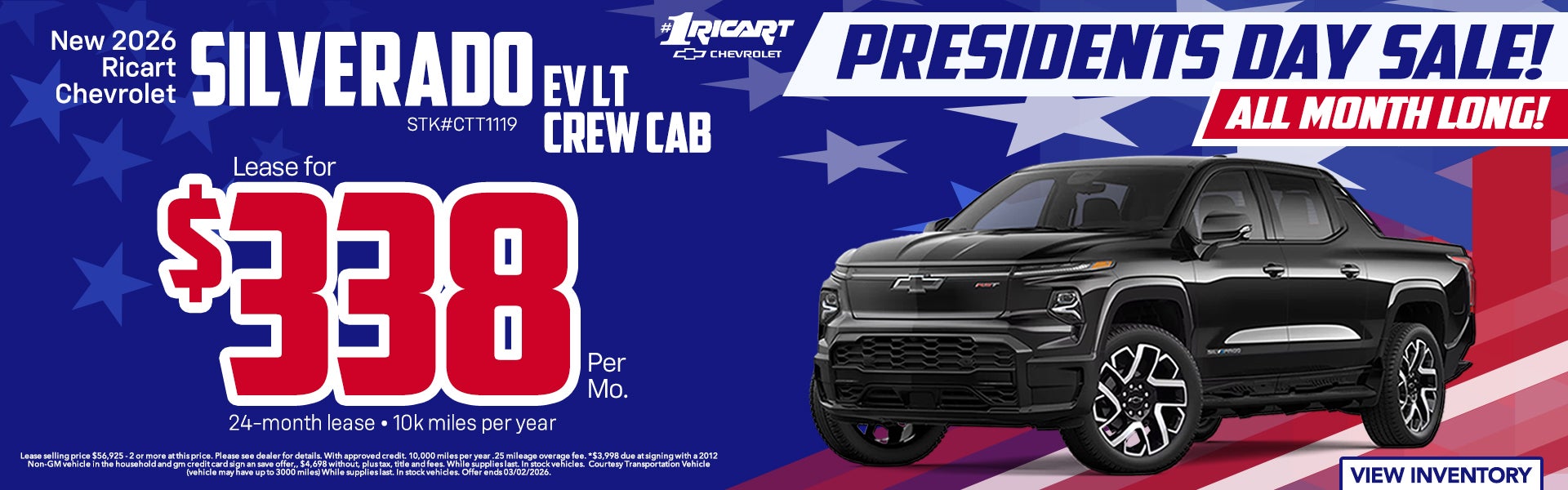 Chevrolet Silverado EV - Ricart Automotive Group in Groveport OH