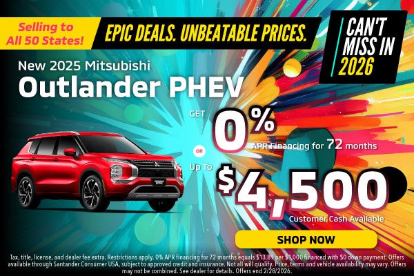 Mitsubishi - Ricart Automotive Group in Groveport OH