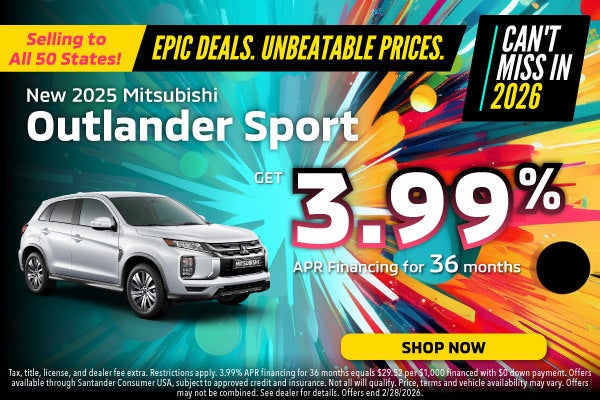 Mitsubishi - Ricart Automotive Group in Groveport OH