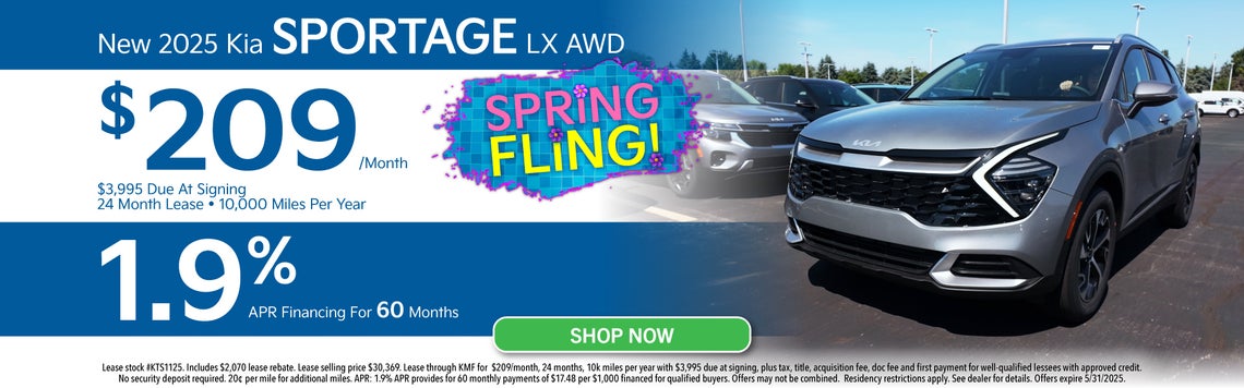 Kia - Ricart Automotive Group in Groveport OH