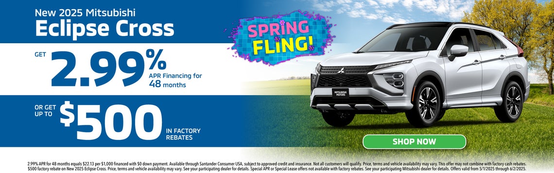 Mitsubishi - Ricart Automotive Group in Groveport OH