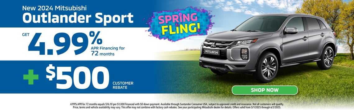 Mitsubishi - Ricart Automotive Group in Groveport OH