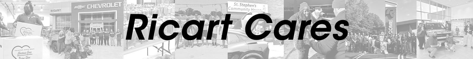 Ricart Cares