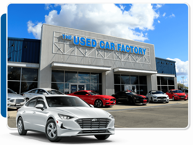 Ricart Used Car Factory