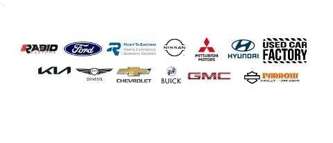 Logos of various automotive brands